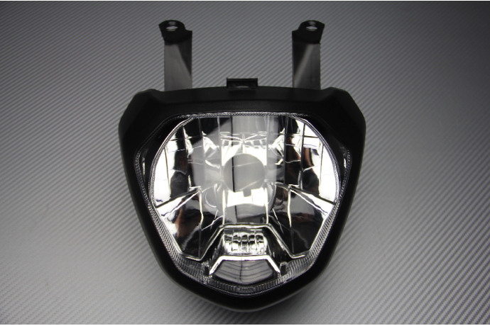 Faro / Óptica delantera YAMAHA MT07 2014 - 2017