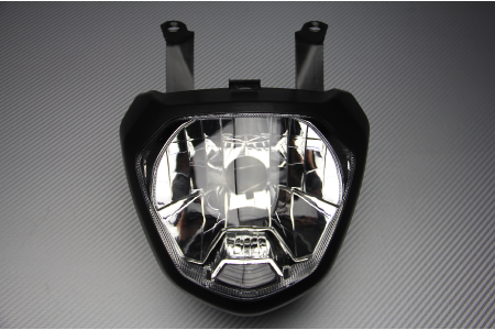 Faro / Óptica delantera YAMAHA MT07 2014 - 2017