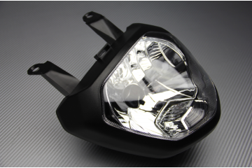 Faro / Óptica delantera YAMAHA MT07 2014 - 2017