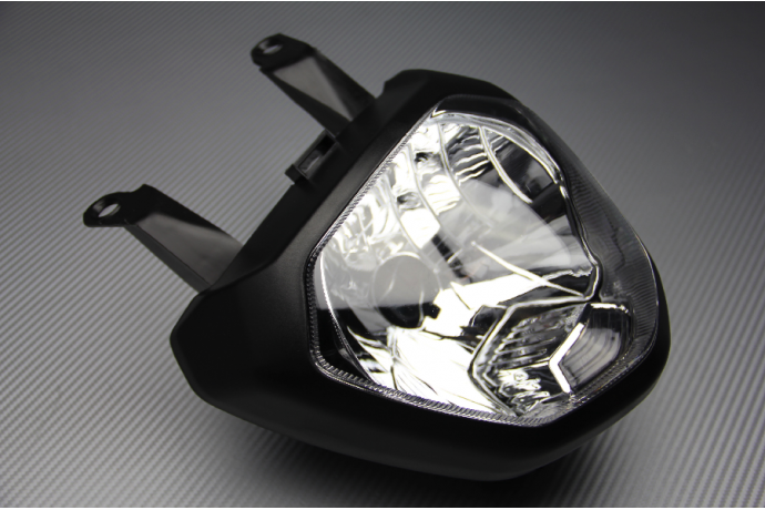 Faro / Óptica delantera YAMAHA MT07 2014 - 2017