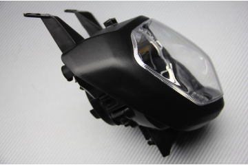 Faro / Óptica delantera YAMAHA MT07 2014 - 2017