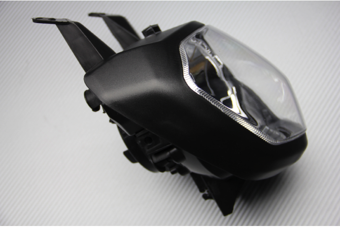 Faro / Óptica delantera YAMAHA MT07 2014 - 2017