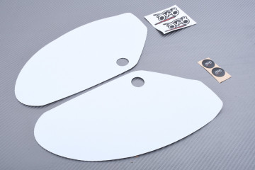 "I duri" Coppia protezioni antiscivolo serbatoio HONDA VTR SP1 / SP2 2000 - 2006