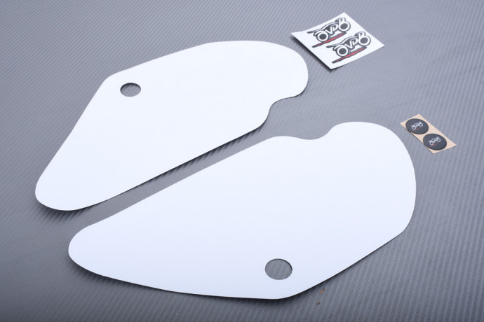 Hard Grip adhesivo de deposito KAWASAKI ZX6R 2000 - 2004