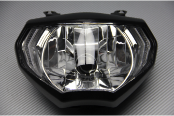 Optique avant YAMAHA MT09 / MT07 2013 - 2020