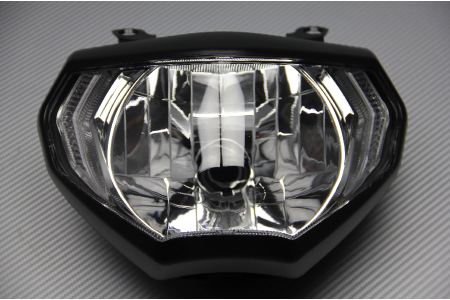 Faro / Óptica delantera YAMAHA MT09 / MT07 2013 - 2020