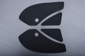Hard Grip Klebetank KAWASAKI ZX6R 2007 - 2008