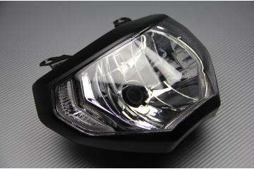 Faro / Óptica delantera YAMAHA MT09 / MT07 2013 - 2020