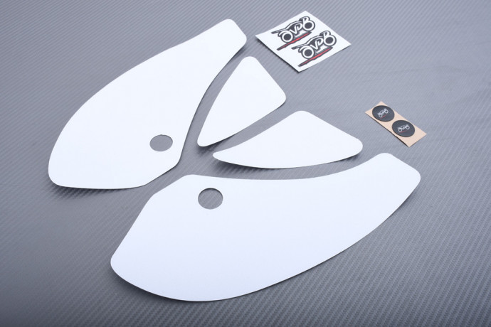 Hard Grip adhésif réservoir KAWASAKI ZX6R 2007 - 2008