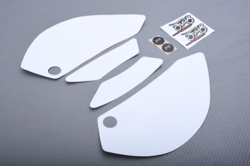 "I duri" Coppia protezioni antiscivolo serbatoio KAWASAKI ZX6R 2009 - 2021