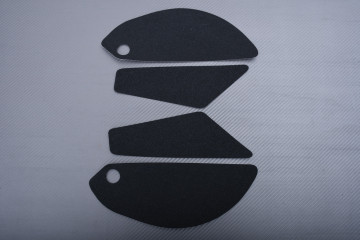 "I duri" Coppia protezioni antiscivolo serbatoio KAWASAKI ER6 N / F 2006 - 2008