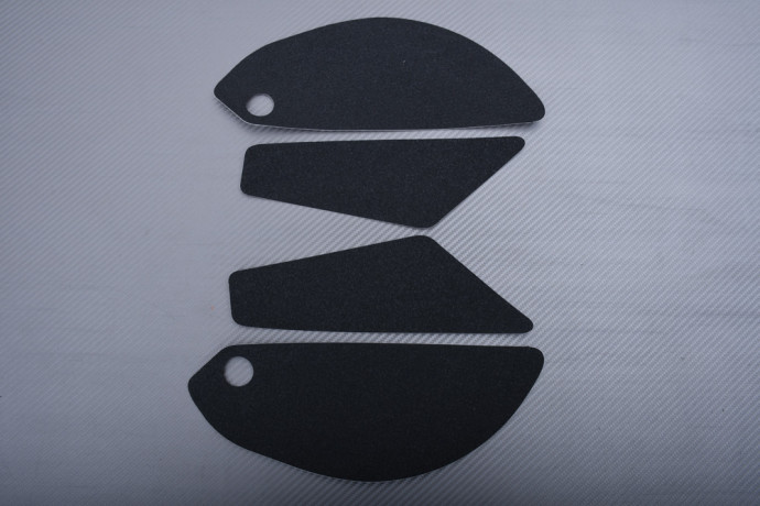 "I duri" Coppia protezioni antiscivolo serbatoio KAWASAKI ER6 N / F 2006 - 2008