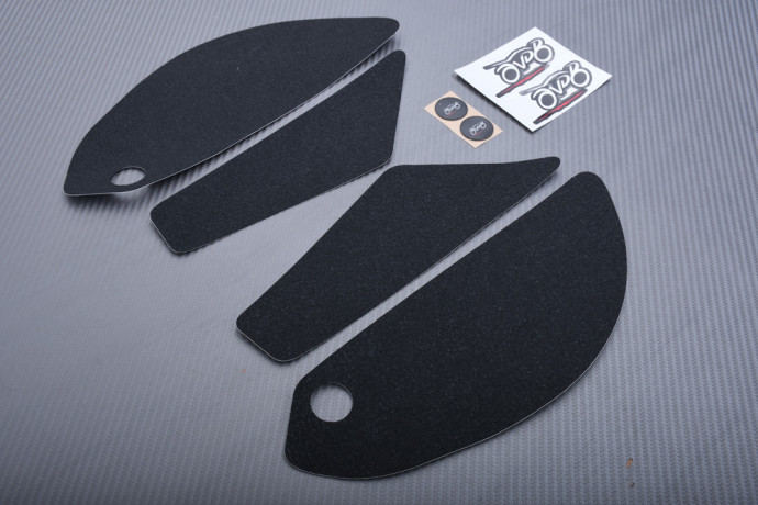 "I duri" Coppia protezioni antiscivolo serbatoio KAWASAKI ER6 N / F 2006 - 2008