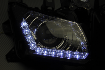 Faro / Óptica delantera LED YAMAHA TMAX 530 2012 - 2014