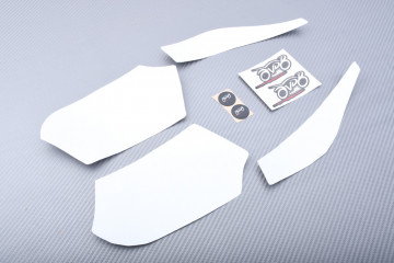 Hard Grip adhésif réservoir KAWASAKI Versys 650 2015 - 2021
