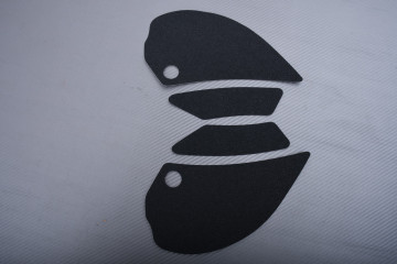 Hard Grip Klebetank KAWASAKI Z1000SX / Ninja 1000SX 2011 - 2021 Hard Grip Klebetank KAWASAKI Z1000SX / Ninja 1000SX 2011 - 2021