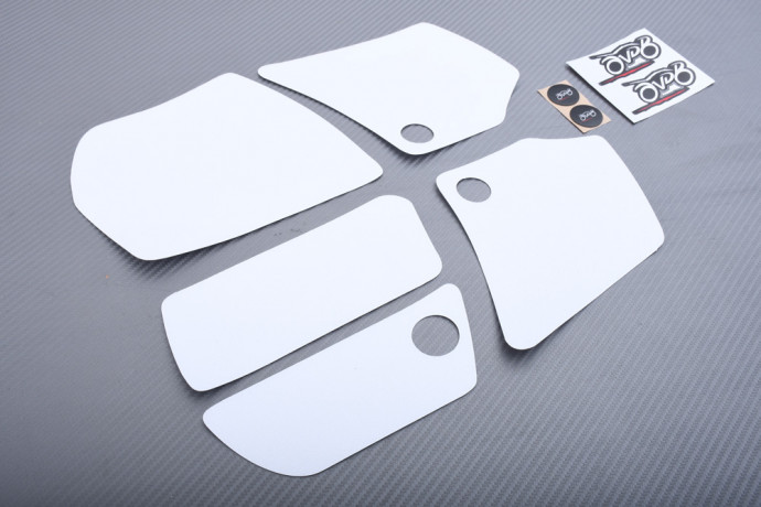 Hard Grip adhesivo de deposito KAWASAKI ZZR / GTR 1400 2006 - 2020 Hard Grip adhesivo de deposito KAWASAKI ZZR / GTR 1400 2006 - 2020