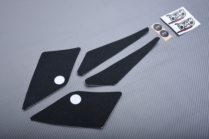 Hard Grip adhesivo de deposito KAWASAKI KLX 250 / S 2009 - 2021