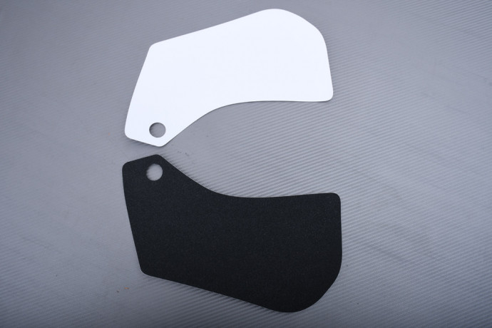 Tank Adhesive Hard Grip KAWASAKI KLR 650 2000 - 2021