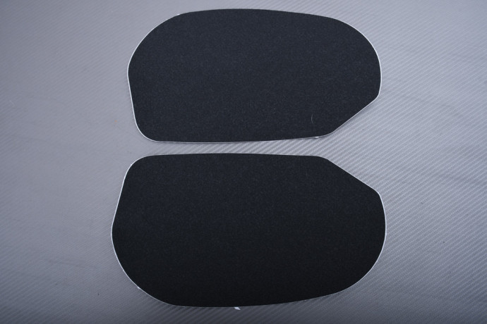 "I duri" Coppia protezioni antiscivolo serbatoio SUZUKI GSXR 600 / 750 / 1000 2000 - 2003