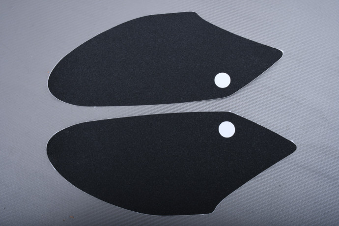 "I duri" Coppia protezioni antiscivolo serbatoio SUZUKI GSXR 600 / 750 2006 - 2007
