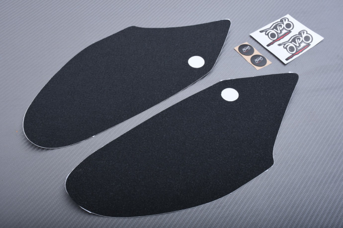 "I duri" Coppia protezioni antiscivolo serbatoio SUZUKI GSXR 600 / 750 2006 - 2007