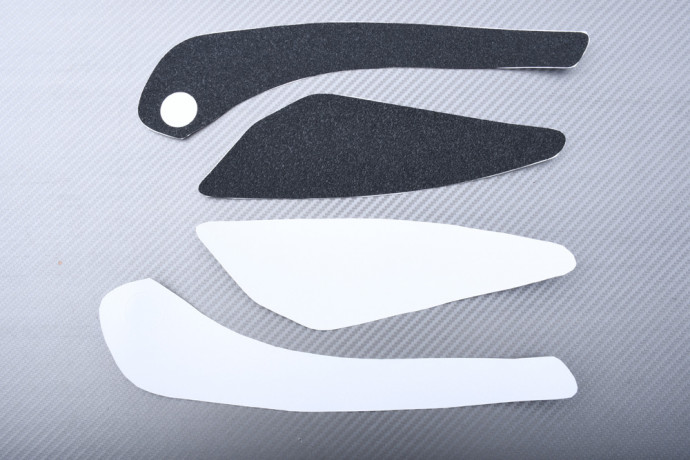 Hard Grip adhesivo de deposito SUZUKI GSXS 750 2017 - 2021