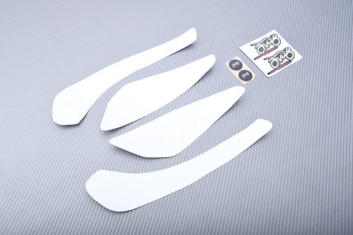 Hard Grip adhésif réservoir SUZUKI GSXS 750 2017 - 2021