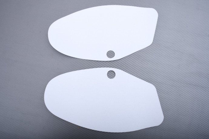 "I duri" Coppia protezioni antiscivolo serbatoio SUZUKI GSXR 1000 2005 - 2006 "I duri" Coppia protezioni antiscivolo serbatoio SUZUKI GSXR 1000 2005 - 2006