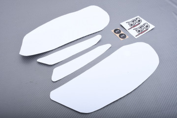 "I duri" Coppia protezioni antiscivolo serbatoio SUZUKI GSXR 1000 2009 - 2016