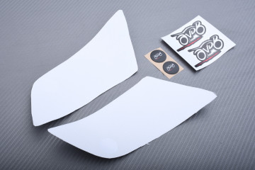 "I duri" Coppia protezioni antiscivolo serbatoio SUZUKI Gladius 650 2009 - 2015
