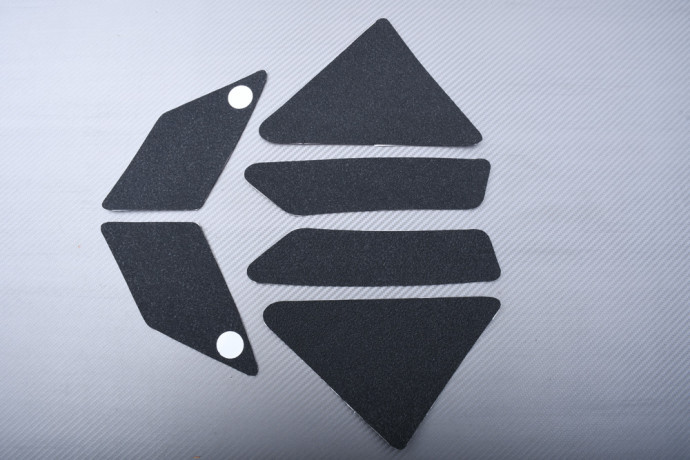 Tank Adhesive Hard Grip SUZUKI DR 200 / S 2015 - 2019 Tank Adhesive Hard Grip SUZUKI DR 200 / S 2015 - 2019