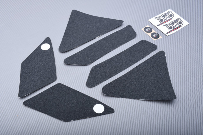 Tank Adhesive Hard Grip SUZUKI DR 200 / S 2015 - 2019 Tank Adhesive Hard Grip SUZUKI DR 200 / S 2015 - 2019