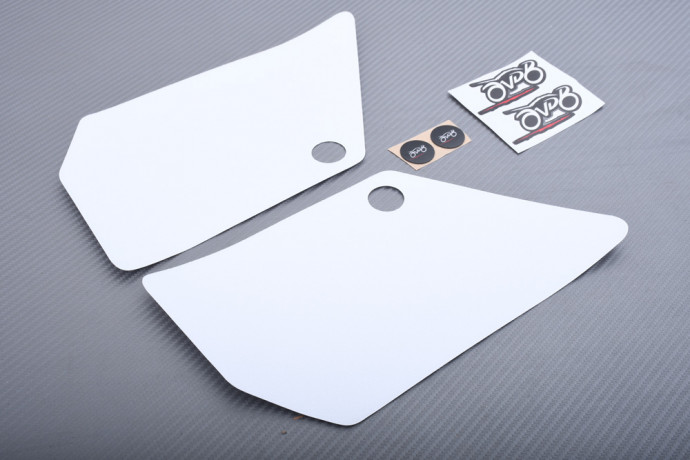 "I duri" Coppia protezioni antiscivolo serbatoio KTM RC 125 / 200 / 250 / 390 2014 - 2021 "I duri" Coppia protezioni antiscivolo serbatoio KTM RC 125 / 200 / 250 / 390 2014 - 2021