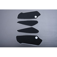 Hard Grip adhésif réservoir DUCATI MONSTER 600 / 620 / 695 / 750 / 800 / 900 / 1000 1994 - 2008