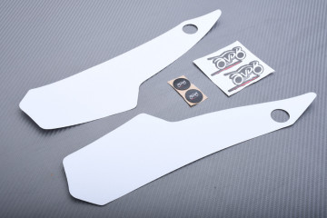 "I duri" Coppia protezioni antiscivolo serbatoio DUCATI HYPERMOTARD / HYPERSTRADA 821 / 939 2013 - 2021