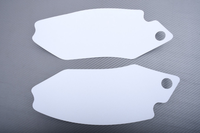 "I duri" Coppia protezioni antiscivolo serbatoio DUCATI DIAVEL 1200 / 1260 2011 - 2021