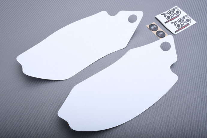 "I duri" Coppia protezioni antiscivolo serbatoio DUCATI DIAVEL 1200 / 1260 2011 - 2021