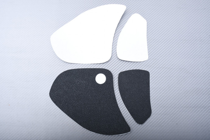 "I duri" Coppia protezioni antiscivolo serbatoio DUCATI PANIGALE V4 / STREETFIGHTER 2018 - 2021