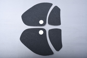 "I duri" Coppia protezioni antiscivolo serbatoio DUCATI PANIGALE V4 / STREETFIGHTER 2018 - 2021 "I duri" Coppia protezioni antiscivolo serbatoio DUCATI PANIGALE V4 / STREETFIGHTER 2018 - 2021