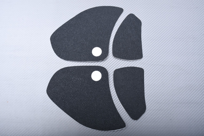 "I duri" Coppia protezioni antiscivolo serbatoio DUCATI PANIGALE V4 / STREETFIGHTER 2018 - 2021 "I duri" Coppia protezioni antiscivolo serbatoio DUCATI PANIGALE V4 / STREETFIGHTER 2018 - 2021