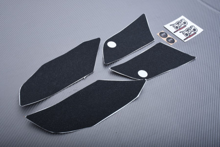 Hard Grip adhesivo de deposito APRILIA DORSODURO 750 / 900 / 1200 2009 - 2020