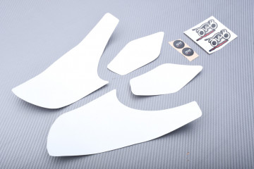 Hard Grip adhésif réservoir APRILIA CAPONORD 1200 2014 - 2018