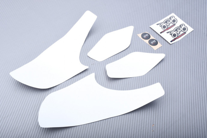 Hard Grip adhésif réservoir APRILIA CAPONORD 1200 2014 - 2018