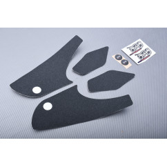 "I duri" Coppia protezioni antiscivolo serbatoio APRILIA CAPONORD 1200 2014 - 2018