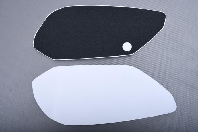 "I duri" Coppia protezioni antiscivolo serbatoio TRIUMPH DAYTONA & Street Triple 675 / R 2006 - 2012
