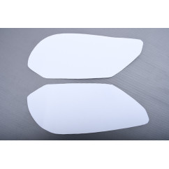 "I duri" Coppia protezioni antiscivolo serbatoio TRIUMPH DAYTONA & Street Triple 675 / R 2006 - 2012