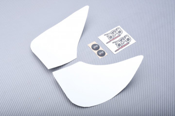 "I duri" Coppia protezioni antiscivolo serbatoio TRIUMPH TIGER 1200 Explorer 2012 - 2021