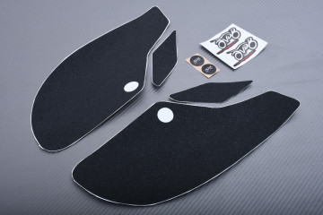 Hard Grip adhésif réservoir TRIUMPH Daytona & Street Triple 675 / 765 / R / RS 2013 - 2021