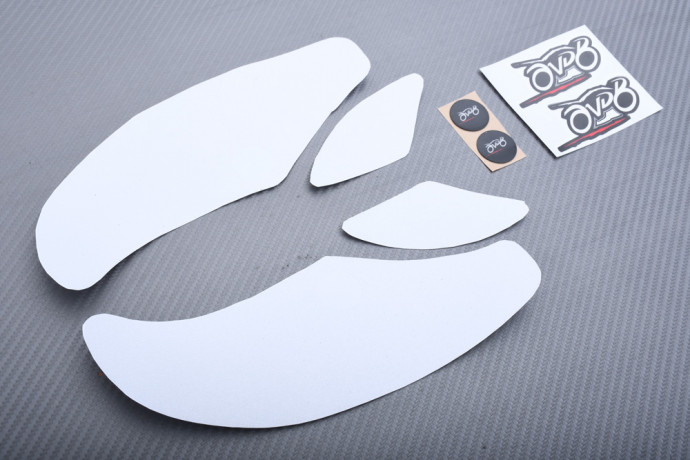 Hard Grip adhésif réservoir TRIUMPH SPEED TRIPLE 1050 2011 - 2020